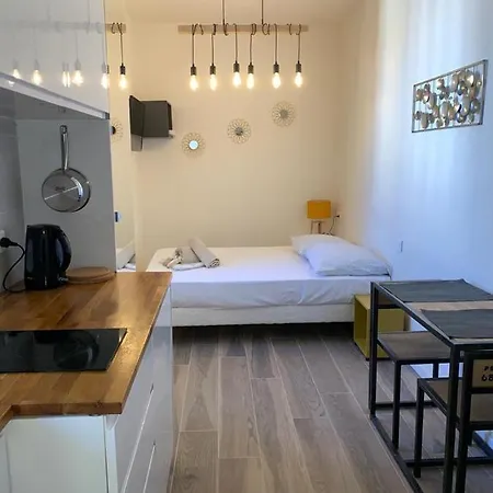 Apartment Vagliano Cannes